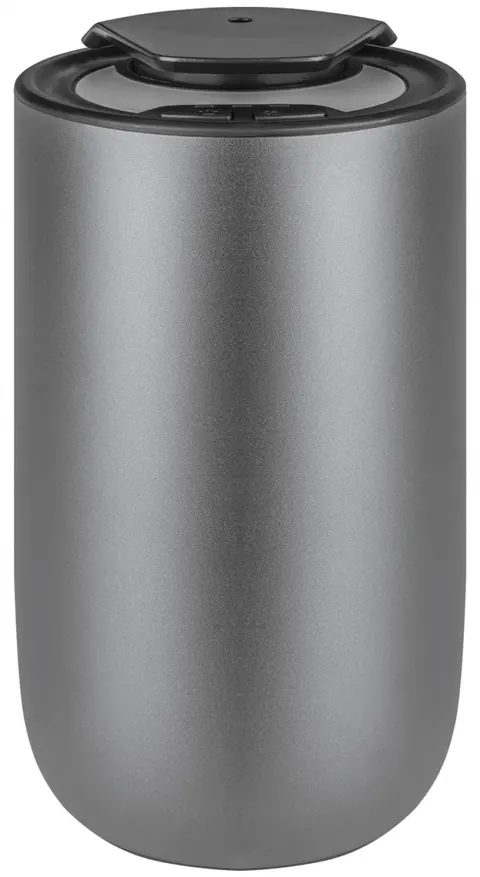 Dyfuzor elektryczny DONAU PROFESSIONAL by CANDLY&CO Mini Aroma Pro, próbka + 3 testery, tytanowy