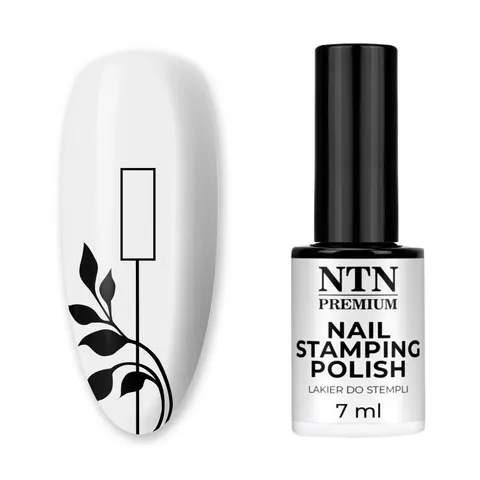 NTN Premium Lakier do Stempli Nr 99 Czarny 7ml
