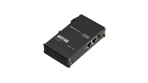 TELTONIKA Router RUT140 Industrial Ethernet