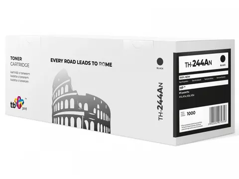 TB Print Toner do HP CF244A LJ M15 BK TH-244AN 100% nowy