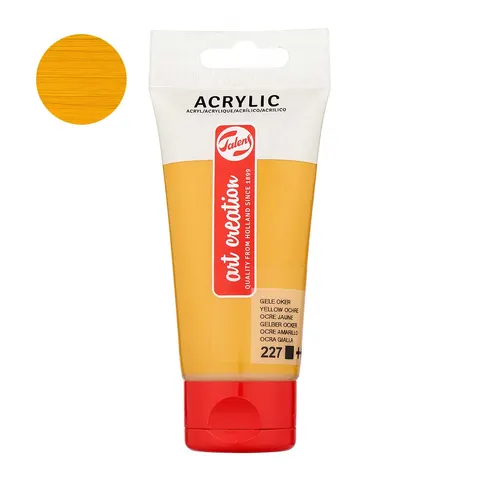 Farba akrylowa Art Creation 200 ml - 227 Yellow Ochre