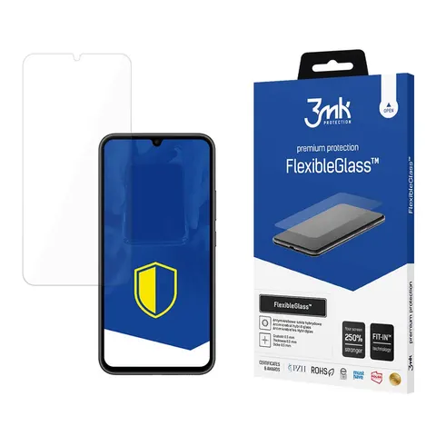 3MK Szkło ochronne Flexibleglass Samsung A54 5G A546