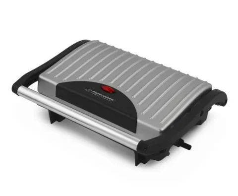 Esperanza Elektryczny grill kontaktowy PIZZAIOLA EKG005