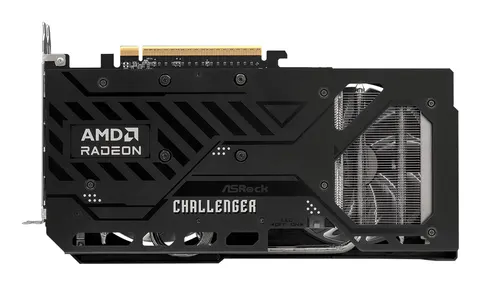 Karta graf. Asrock RX9060XT Challenger 16GB OC