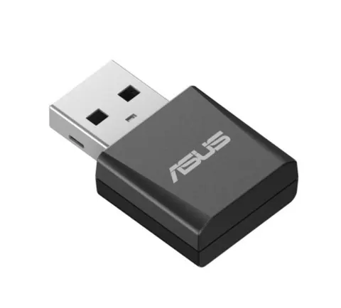 Asus Karta sieciowa USB-BE92 Nano WLAN 2882 Mbit/s