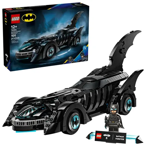 LEGO Super Heroes 76304 Batmobil Batman Forever