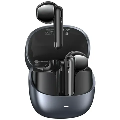 USAMS Słuchawki bluetooth TWS E03 szary