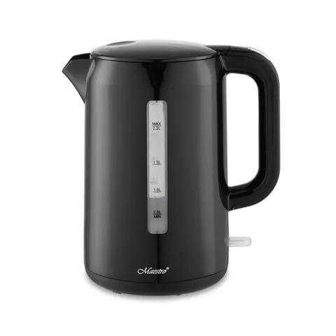 Feel-Maestro Czajnik elektryczny 2,2l 2200W MR-022-BLACK