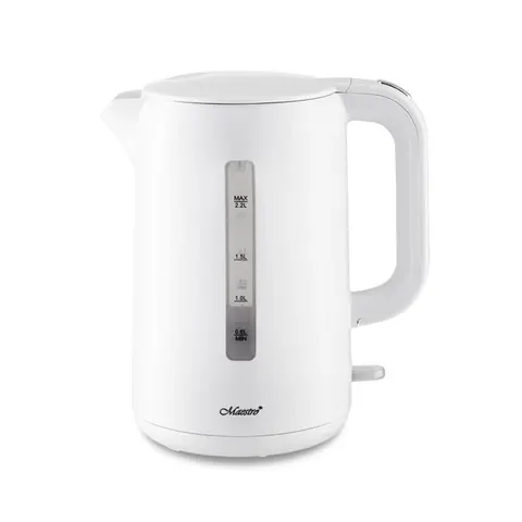 Feel-Maestro Czajnik elektryczny 2,2l 2200W MR-022-WHITE