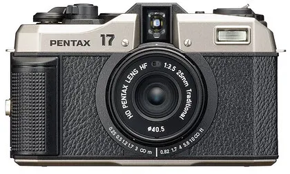 Aparat analogowy Pentax 17 (raty 0%)