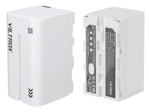 Akumulator Viltrox NP-F750