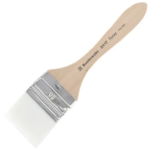 Pędzel Kozłowski seria 2417 - nr 2 - 50mm