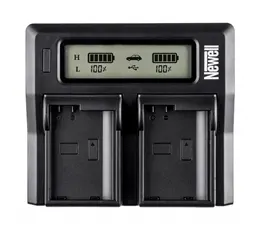 Ładowarka Newell LCD Dual Charger do NP-FW50