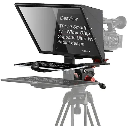 Teleprompter Desview TP170