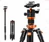 Statyw K&F Concept K254A3 z głowicą kulową BH-28L