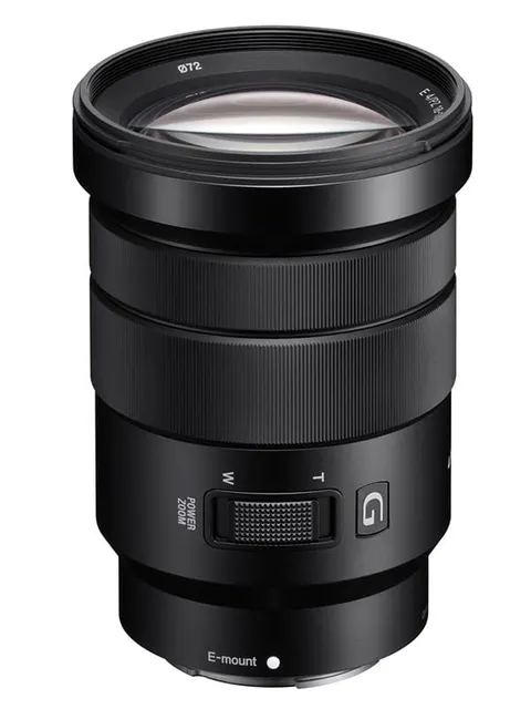 Sony 18-105mm F4 G OSS PZ SELP18105G