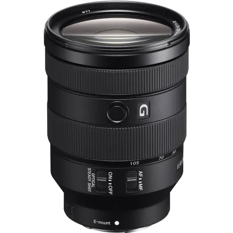 Obiektyw Sony FE 24-105mm f/4 G OSS (SEL24105G)