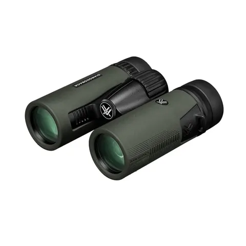 Lornetka Vortex Diamondback HD 8x32 | Dożywotnia gwarancja Vortex VIP ®