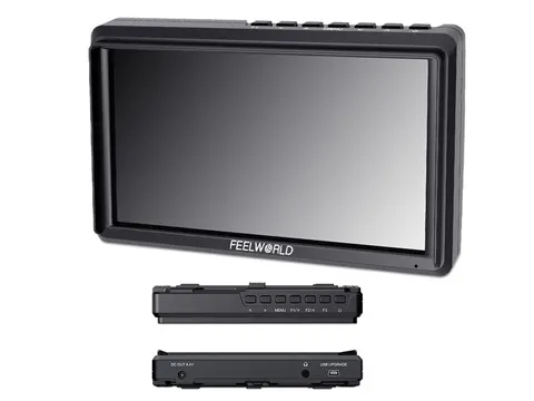 Monitor podglądowy 6" Feelworld FW568 V3