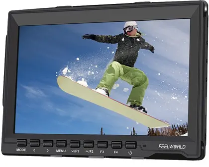 Monitor podglądowy 7" Feelworld FW759