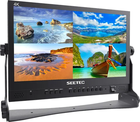 Monitor podglądowy Seetec ATEM156 15.6"