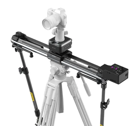 Slider Zeapon Micro 4 E1000 z modułem napędowym i głowicą obrotową Pons