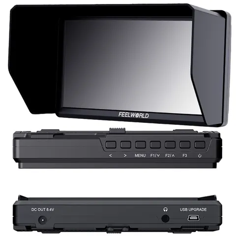 Monitor podglądowy 6" Feelworld S55 V3