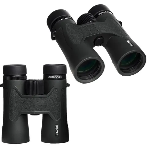 Lornetka Focus Outdoor II 10x42