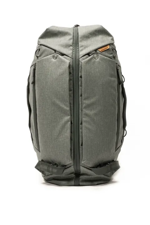 Torba Peak Design Travel Duffelpack 65L Sage | rabat 5% w koszyku z kodem PEAK5