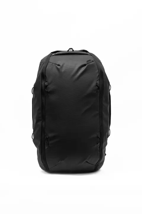 Torba Peak Design Travel Duffelpack 65L Black | rabat 5% w koszyku z kodem PEAK5