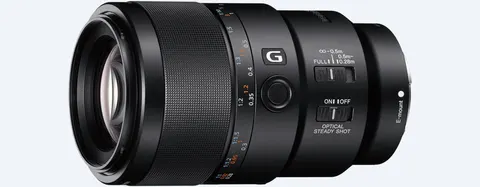 SONY FE 90mm F2,8 Macro G OSS