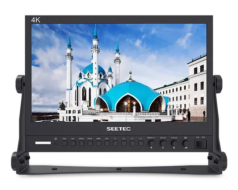 Monitor podglądowy Seetec P133-9HSD 3G-SDI