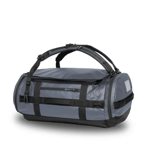 Torba WANDRD Carryall Duffel 60L Aegean Blue | niebieska