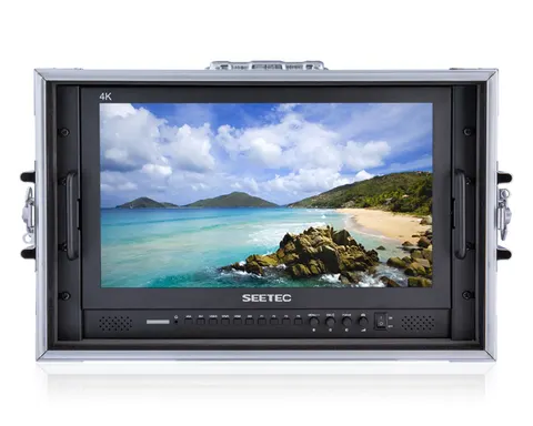 Monitor podglądowy w walizce Seetec P173-9HSD-CO 17.3"