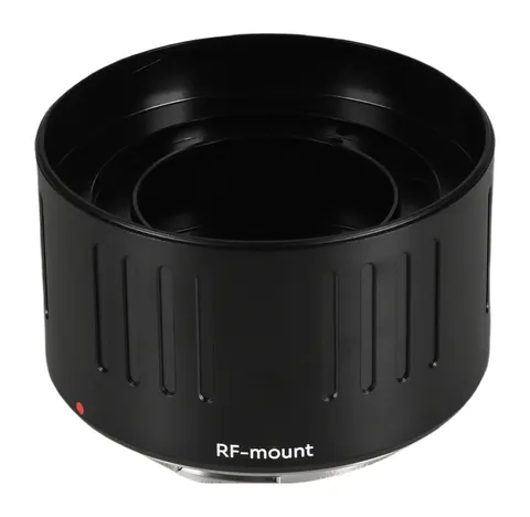 Bagnet do obiektywu Laowa Nanomorph 60mm T2,9 Nanomorph LF - Canon RF