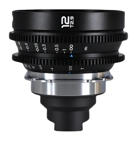 Obiektyw Laowa VV 12mm T2,9 Lite Zero-D Cine (Arri PL)