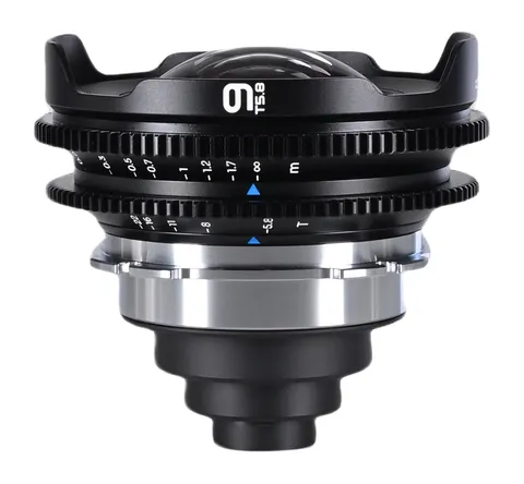 Obiektyw Laowa VV 9mm T5,8 Cine (Arri PL)