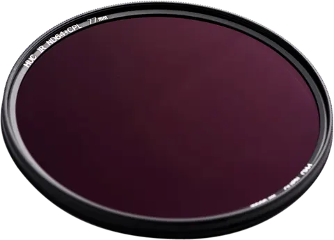 Filtr NiSi IRND 64+CPL Pro Nano 77mm