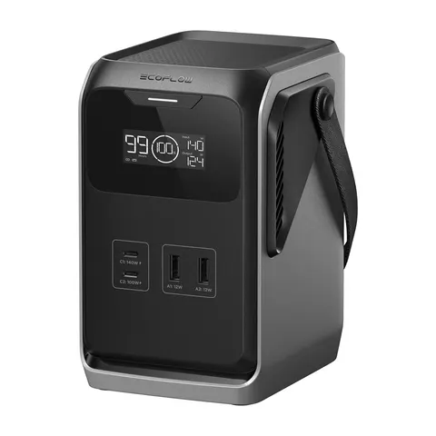 Stacja zasilania ECOFLOW TRAIL 200 DC 192Wh