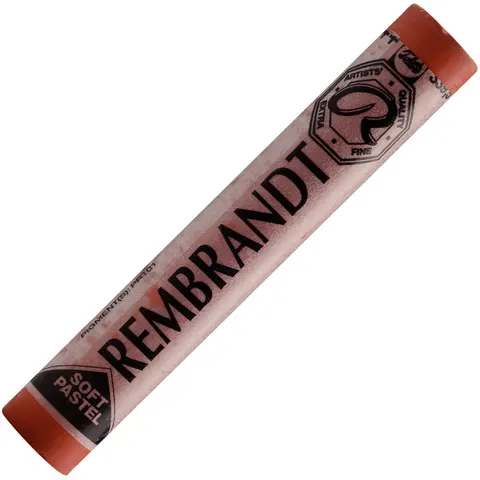 Pastela sucha Rembrandt Talens - 339,5 Light oxide red