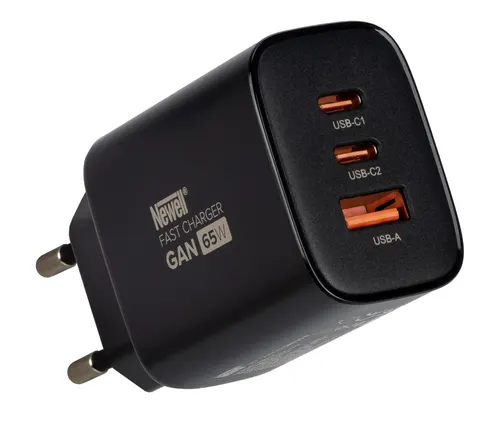 Ładowarka sieciowa Newell GaN 65 W - EU