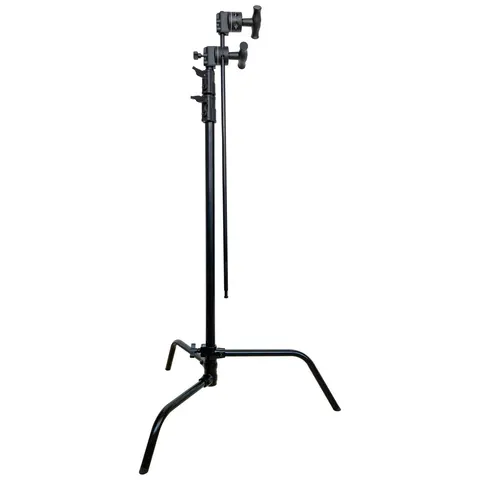Statyw Kupo CT-40MK 40" Master C-Stand with Turtle Base Kit (czarny)