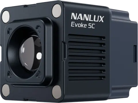 Lampa Nanlux Evoke 5C KIT LED Full-color Spot Light Kit