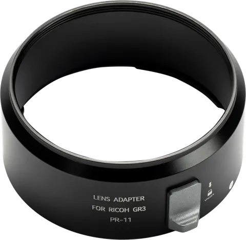 NiSi Lens Adapter PR-11 do Ricoh GR III