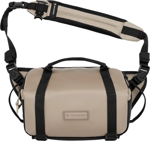Torba WANDRD Rogue Sling 6L v2 Yuma Tan | beżowa