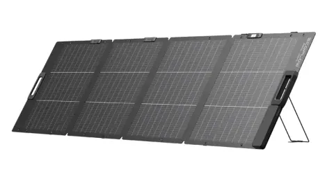 Panel fotowoltaiczny EcoFlow 220W bifacjalny (lekki)