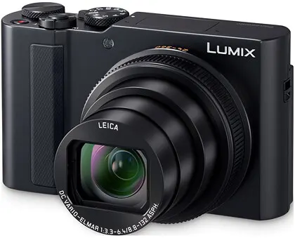 Aparat Panasonic DC-TZ300 Czarny