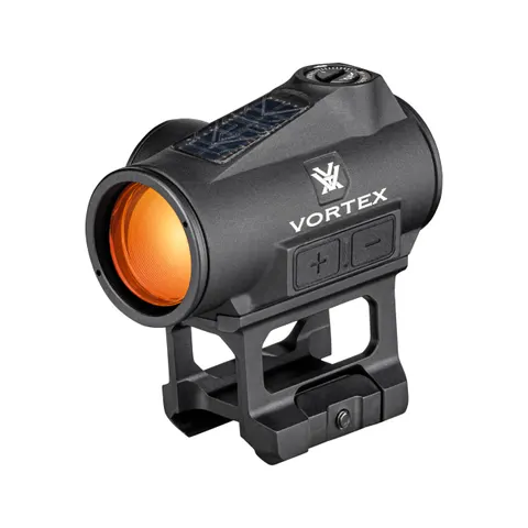 Kolimator Vortex Crossfire II Solar Red Dot | Dożywotnia gwarancja Vortex VIP ®