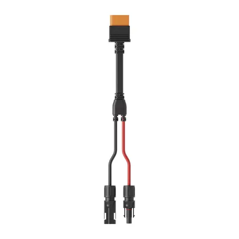 Kabel MC4 do ładowania stacji DJI Power 1000 Mini z paneli solarnych