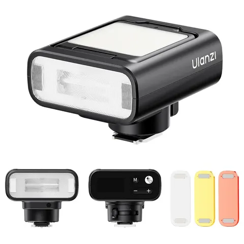 Lampa błyskowa Ulanzi FT16 TTL do Sony